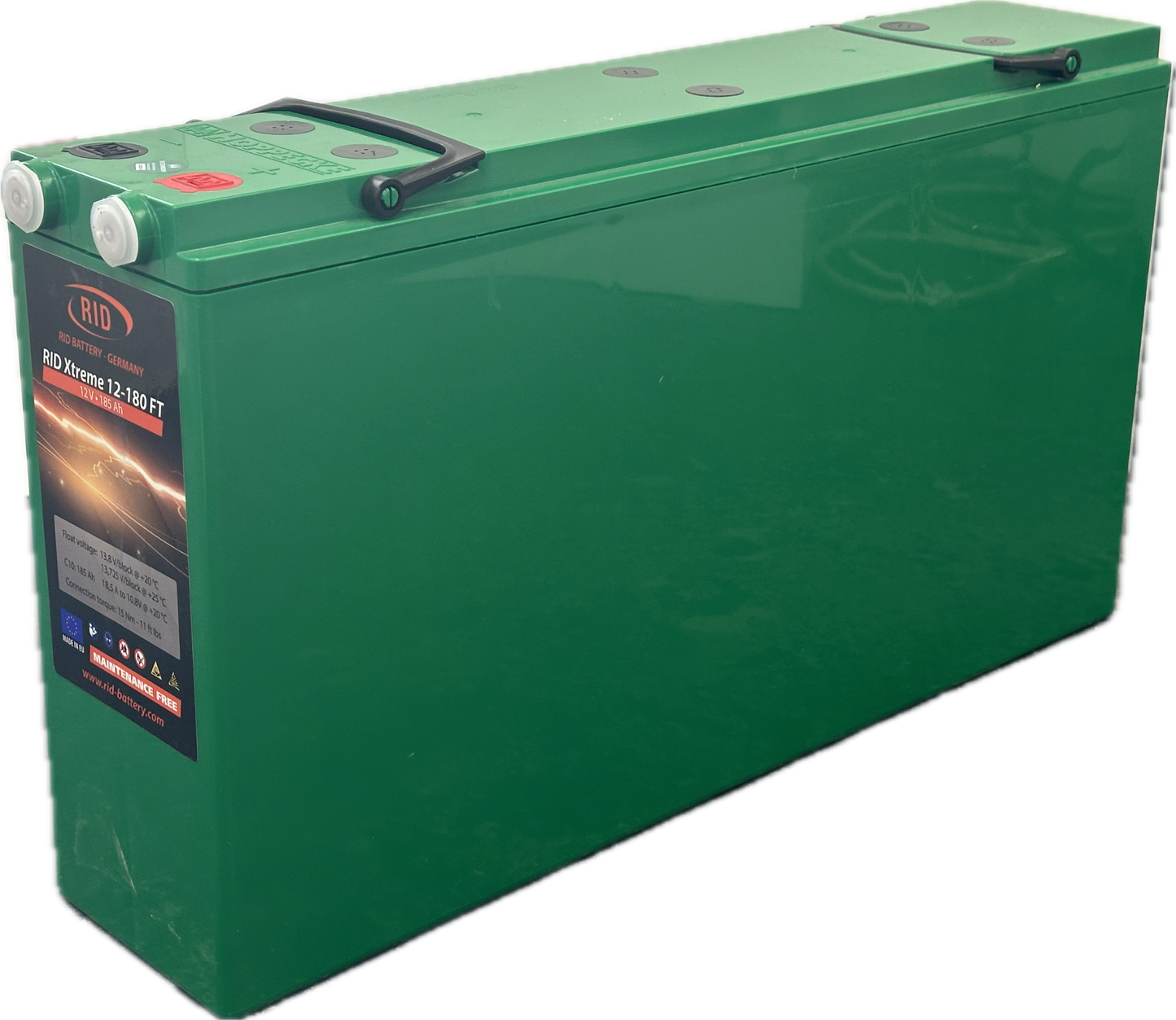 RID մարտկոց Xtreme 12-180 FT