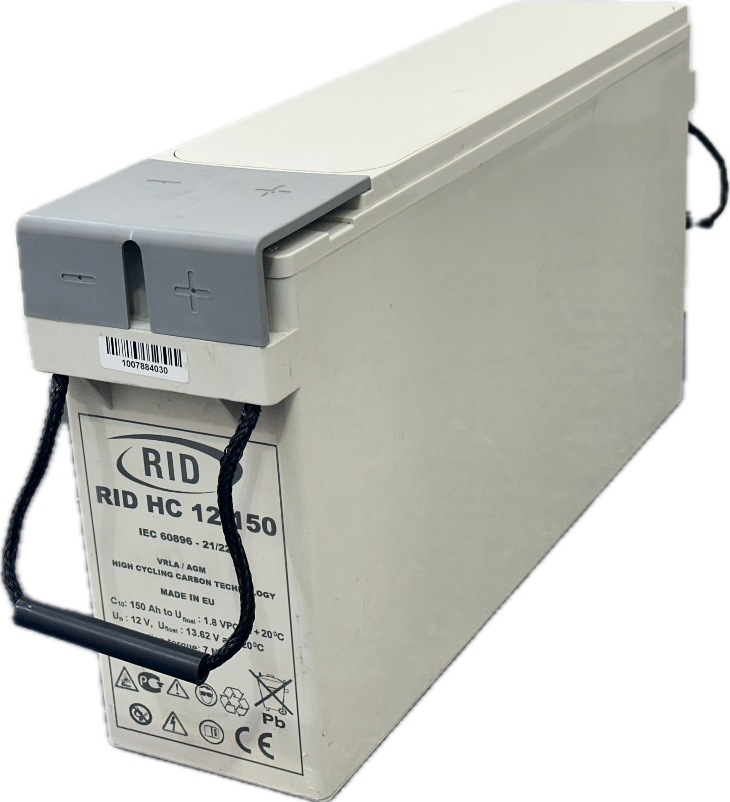 RID մարտկոց HC 12-150