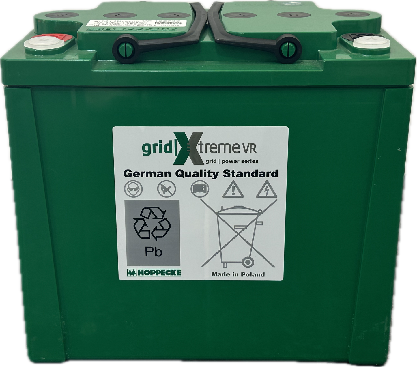 RID մարտկոց Hoppecke Xtreme VR 122700 80AH