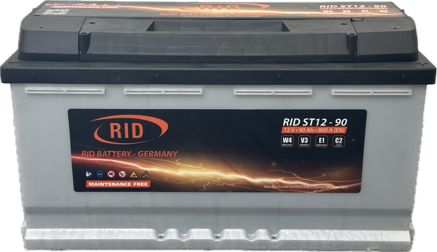 RID մարտկոց 12 Վ 90 AH