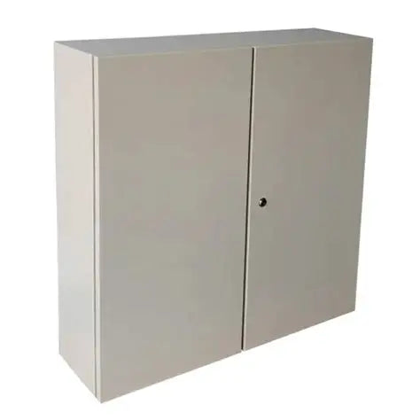 MED Type Wall Mounting Industrial Enclosure IP65, 2 door