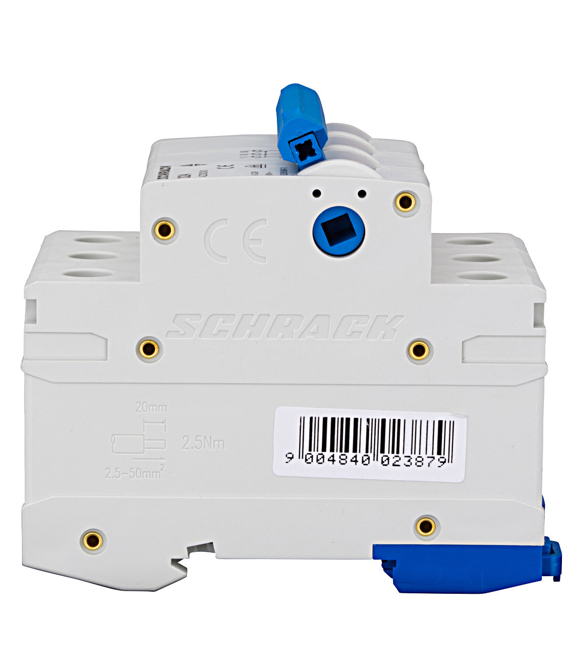 Main Load-Break Switch (Isolator) 3-pole