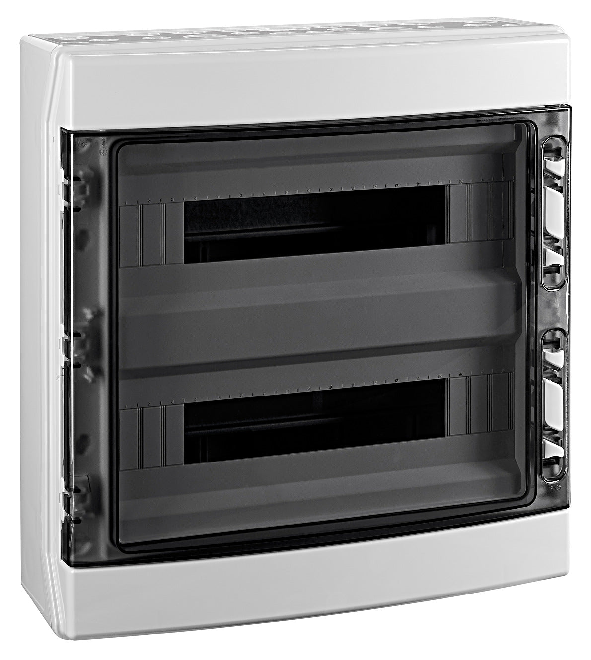 Wall-mounted enclosure BK0502