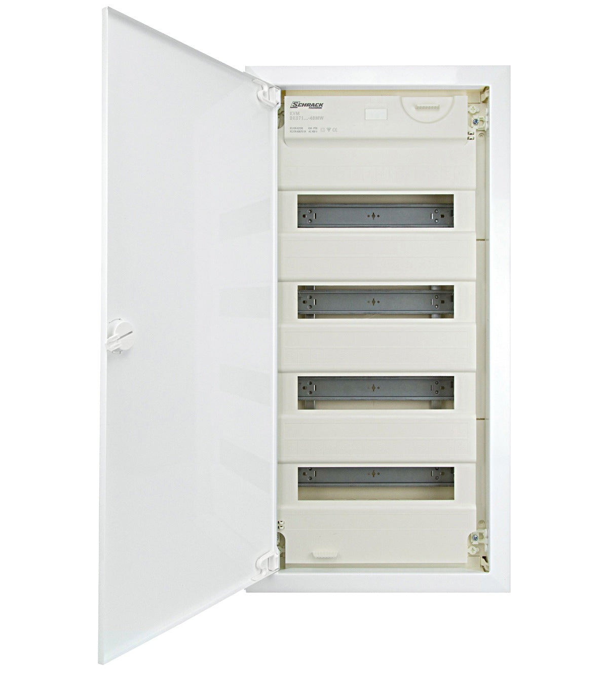 Flush-mount. Distribution Board KVM, BK071