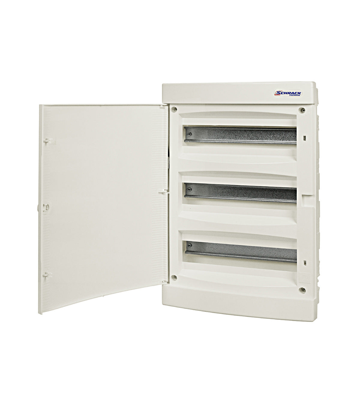 Flush-mounted enclosure, for partition wall BK0800-H