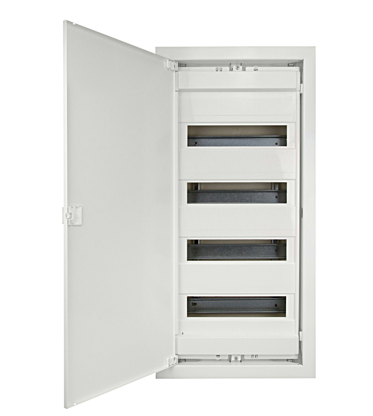 Flush-mounting enclosure, IP40, for partition wall, BK085