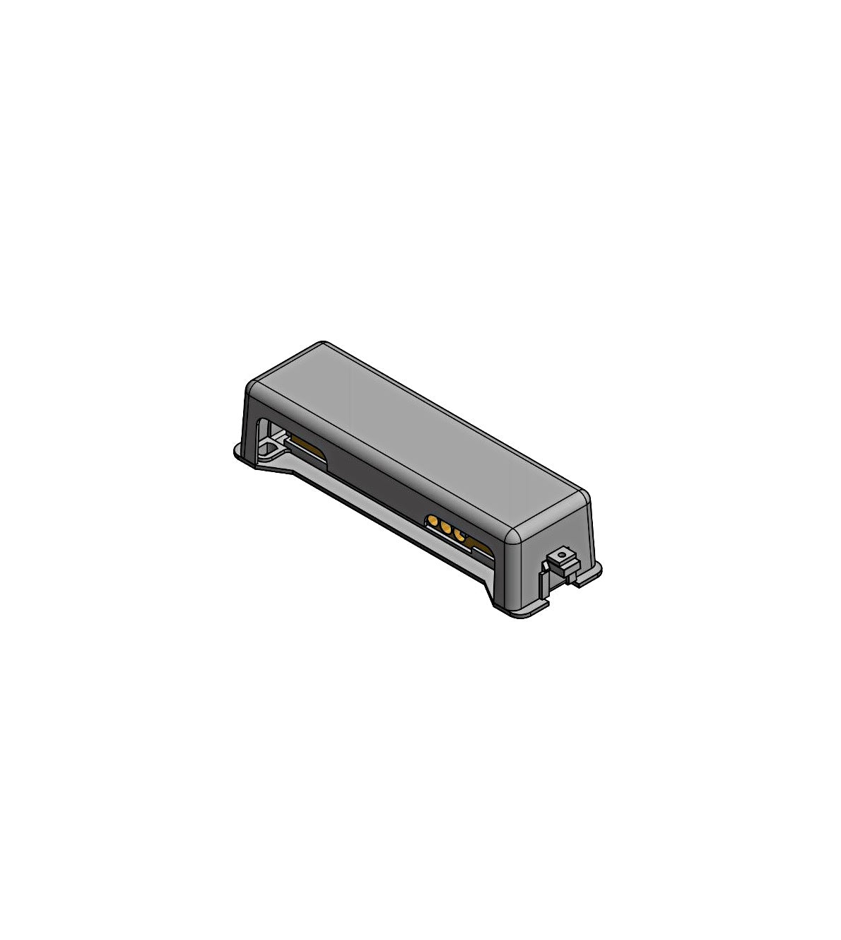 Equipotential bus bar
