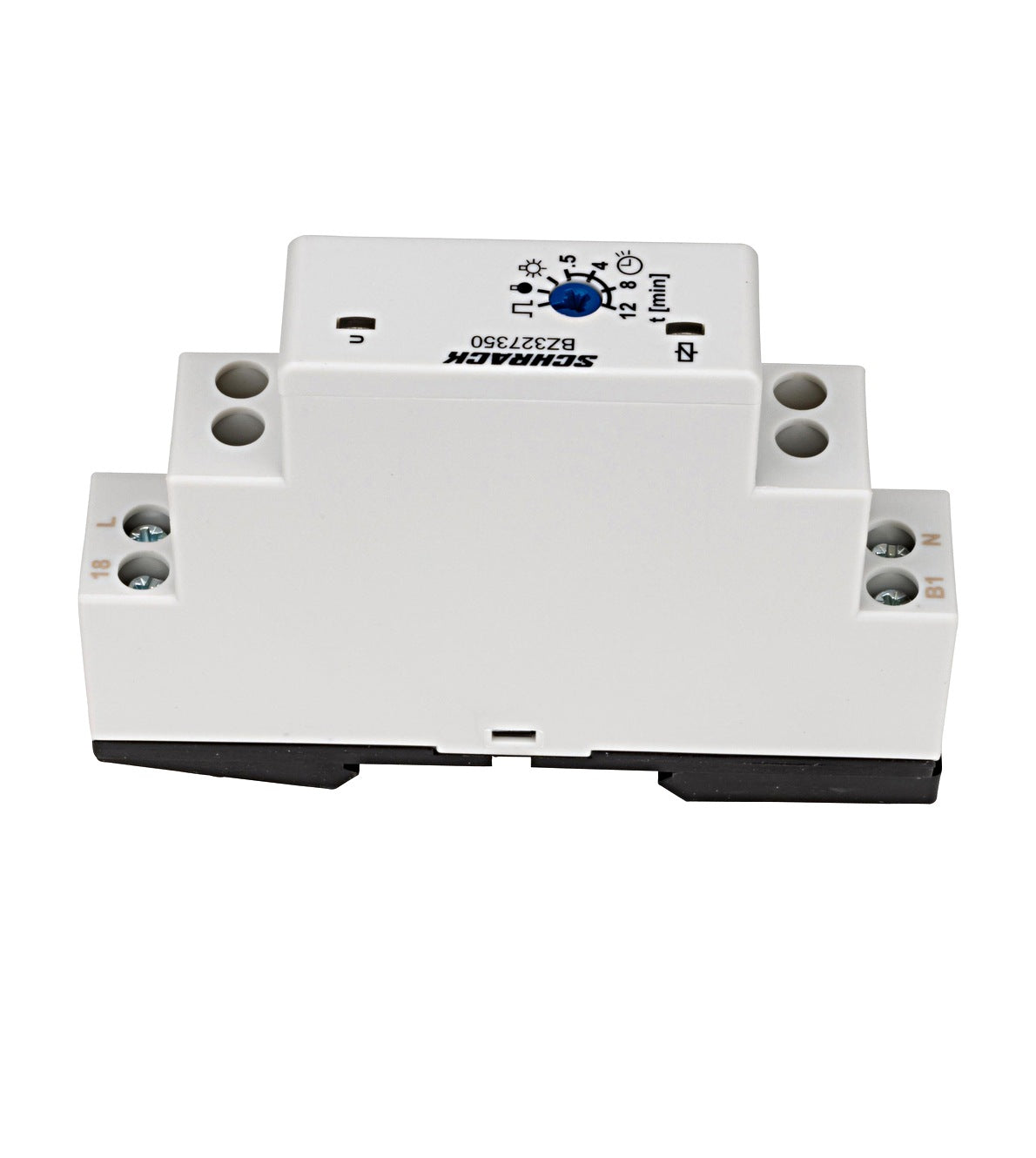 Staircase Timer VOWA, 1-12min, 16A, with Advance Warning