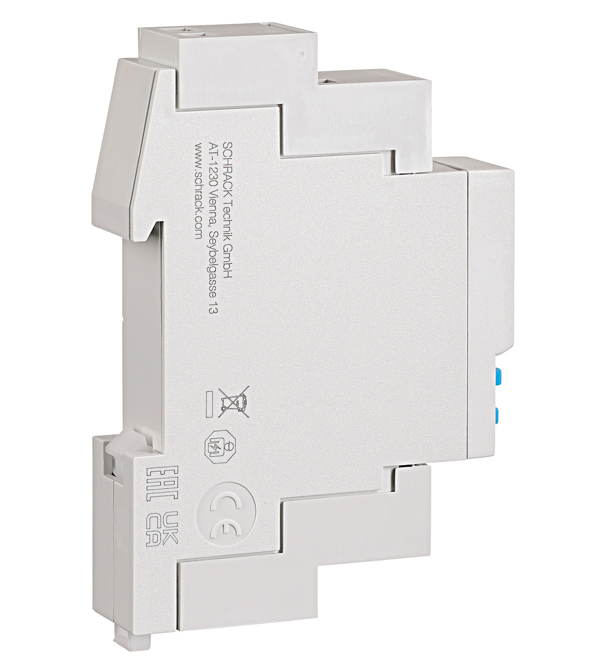 Digital 1 channel day/week timer, 1MW