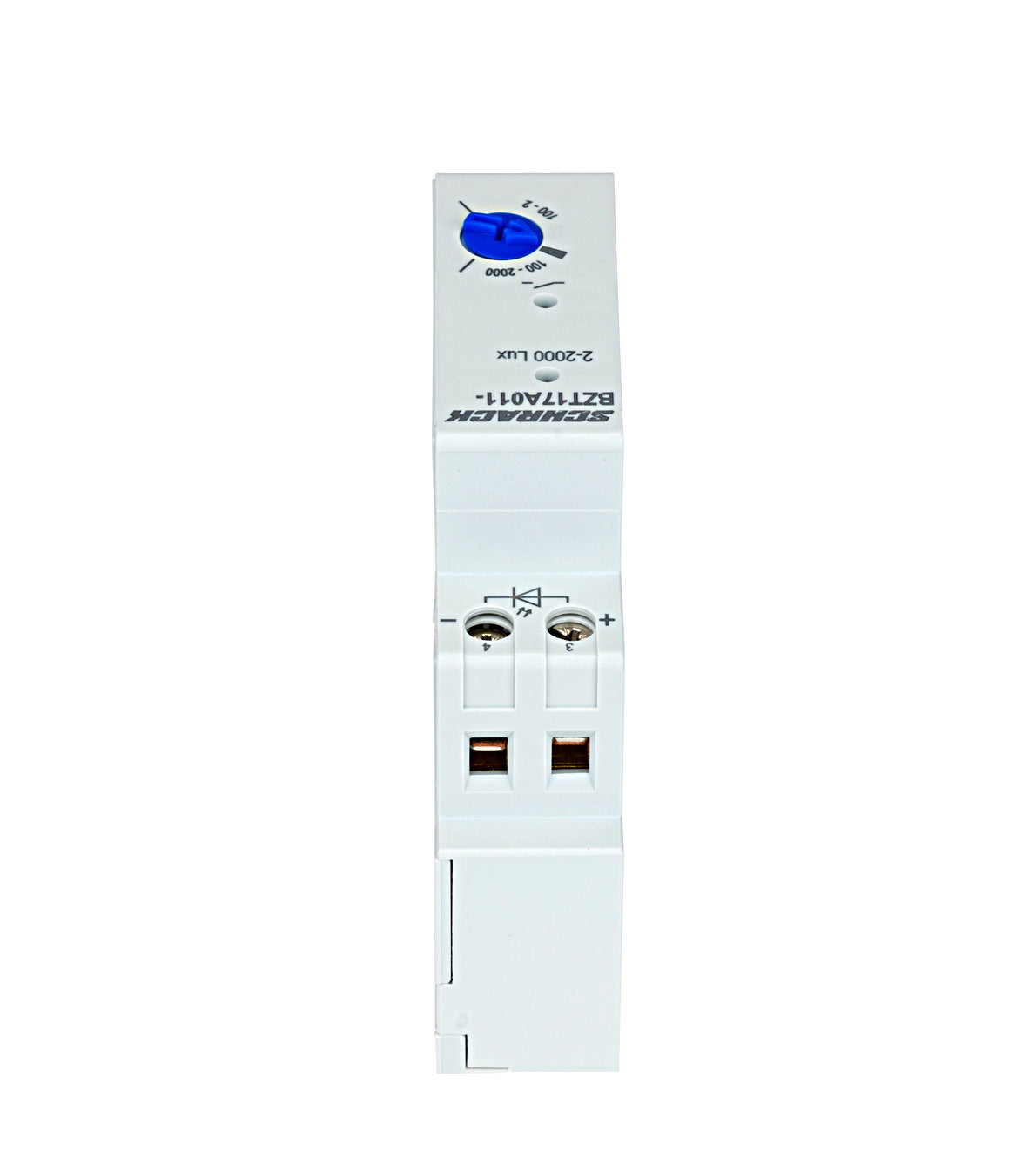 Analogue twilight switch with light sensor, Tempus Lux