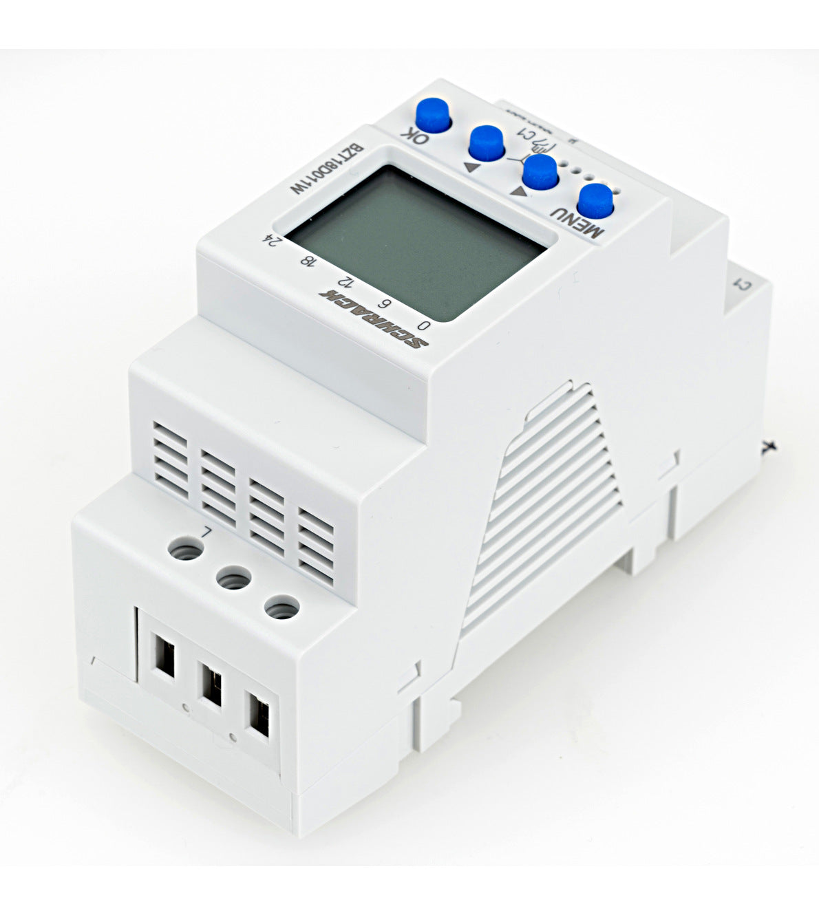 Digital day/week timer, Tempus Digital