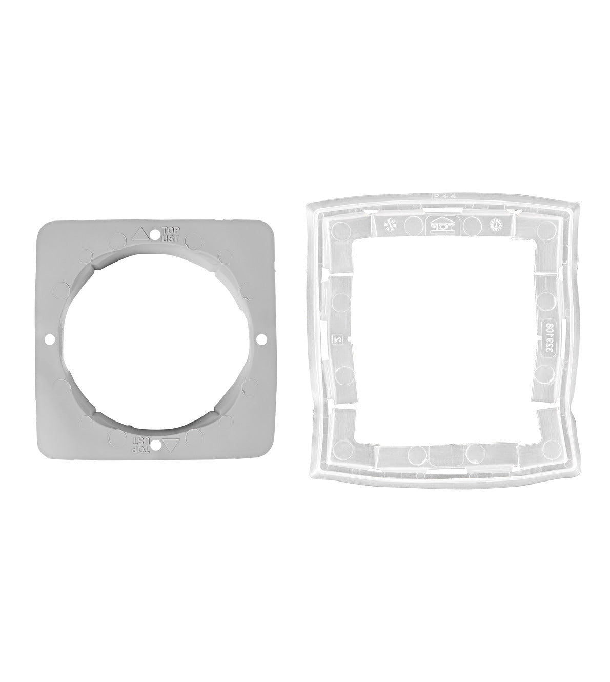 IP44 sealing set for switch, VISIO S 50 CLASSIC