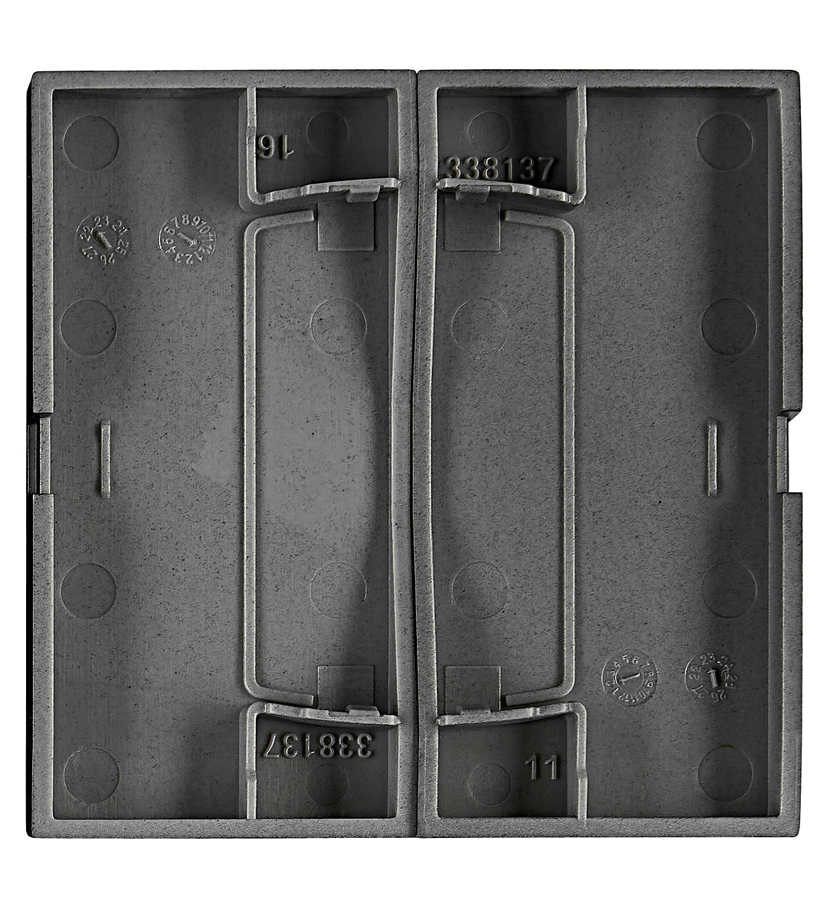 Rocker S 55, black