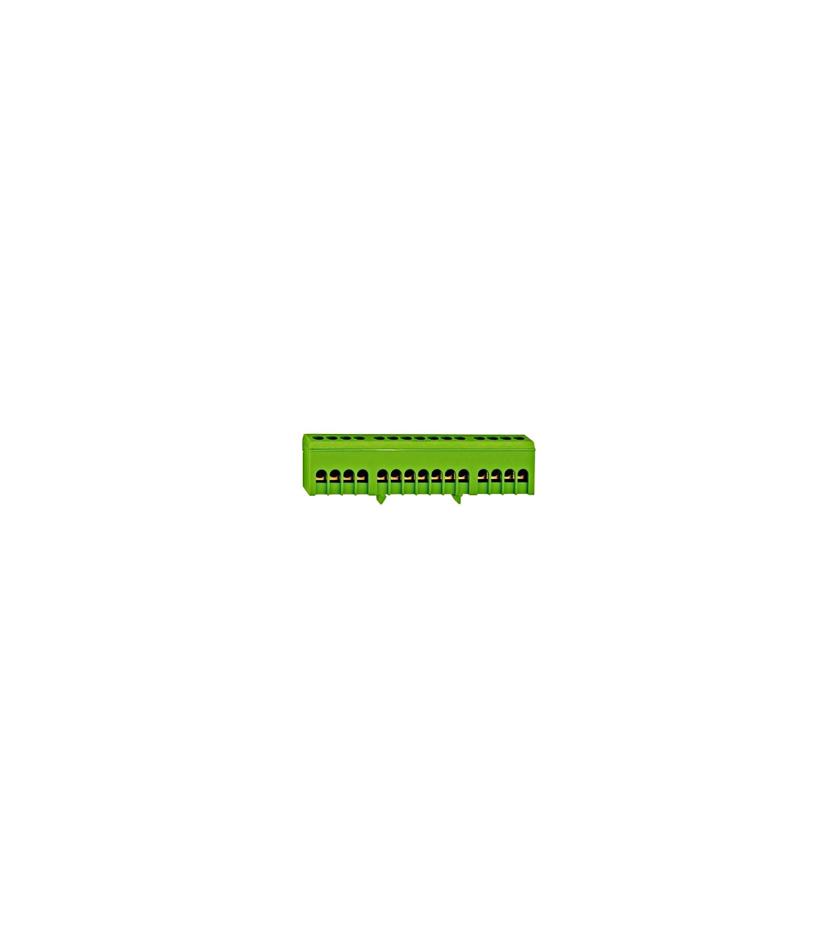 Insulated PE terminal,