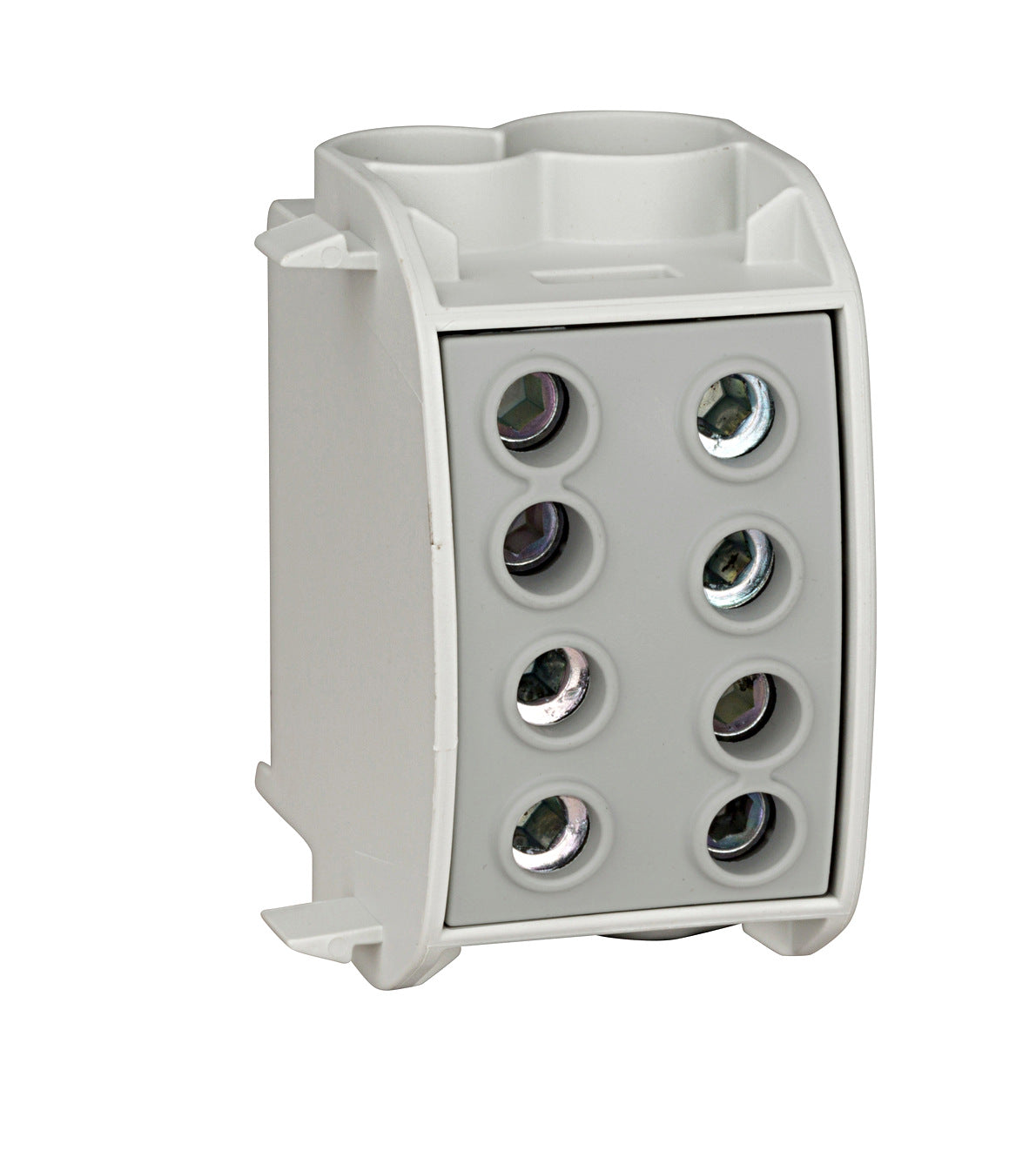 CU-Main branch terminal, 70mm², 1-pole insulated grey