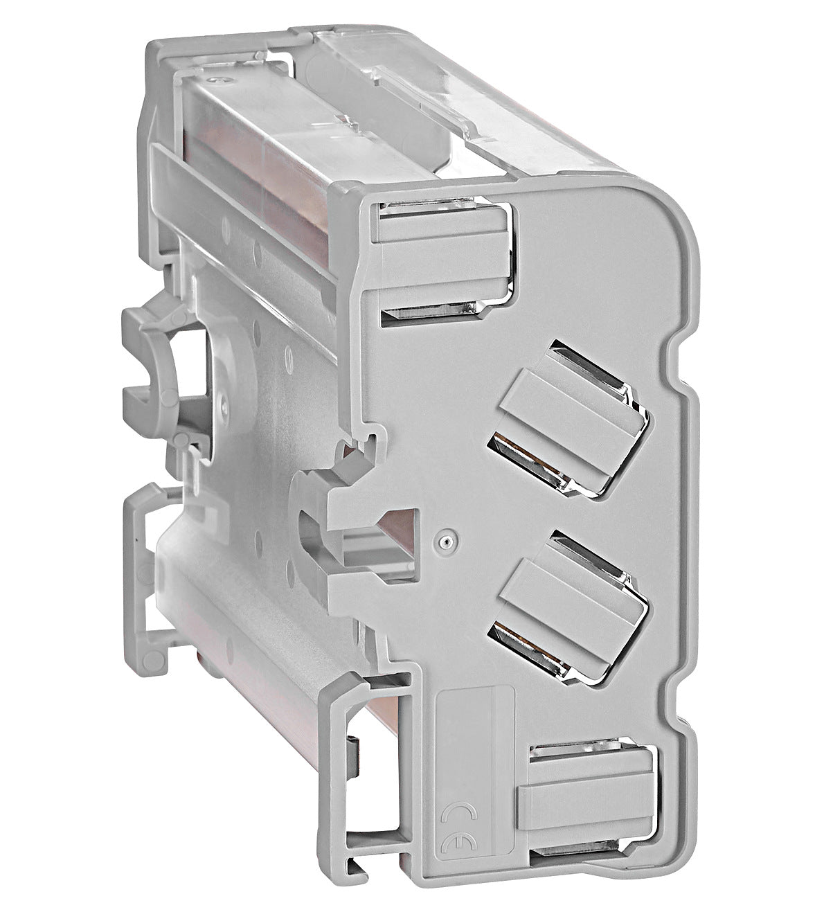 Main branch terminal, 4-p, n 2x35mm²,out 2x25+7x6mm²