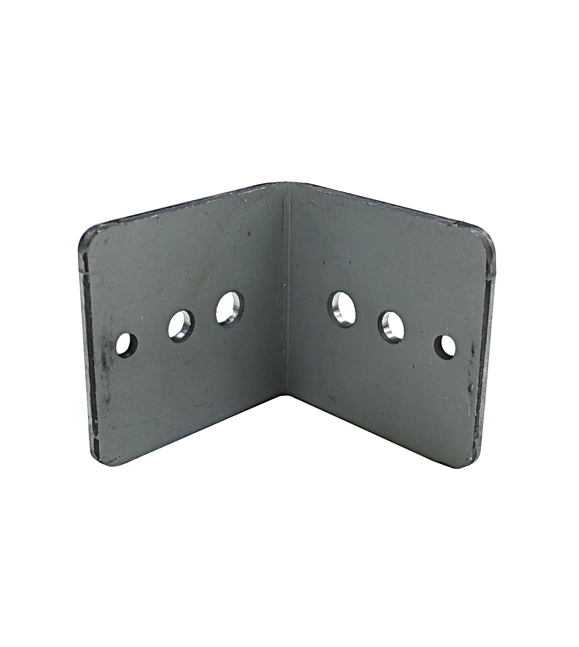 Mounting brackets metal with screws (PU=10 pieces)