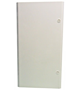 Metal door