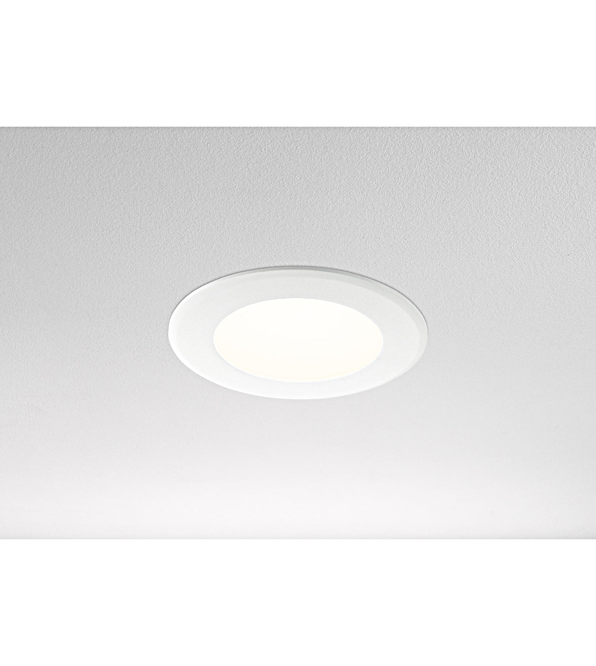 SEGON Eco 9W Tri-white 3K, 4K, 6.5K 230V 90°, ECG, white