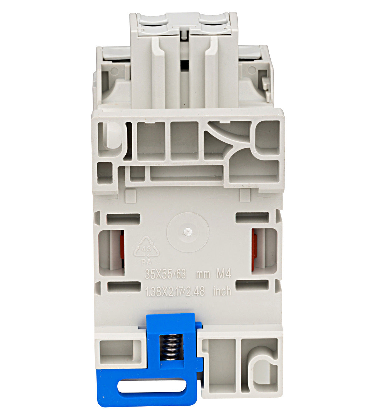 Contactor 3-pole, CUBICO Classic, 7,5kW, 18A,1NO+1NC, 230VAC