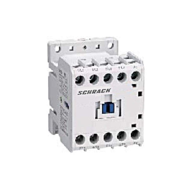 Contactor 3-pole, CUBICO Mini, 4kW, 9A, 1NO, 24VDC
