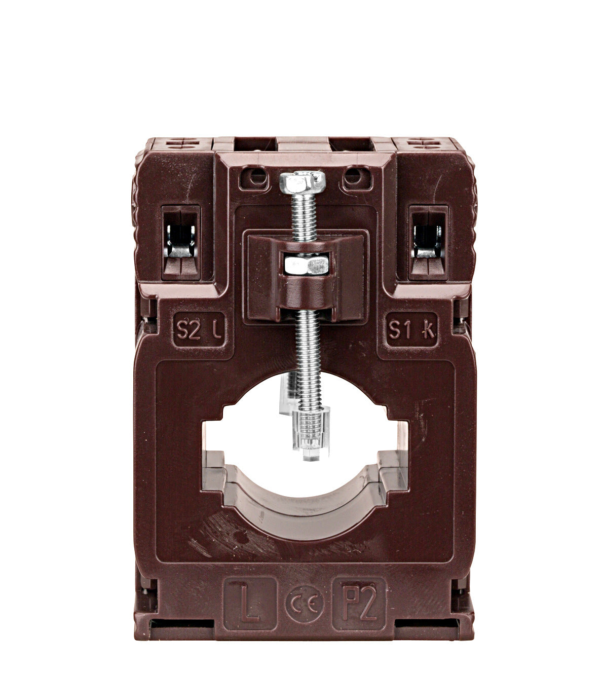 Current transformer 30x10, class 0.5