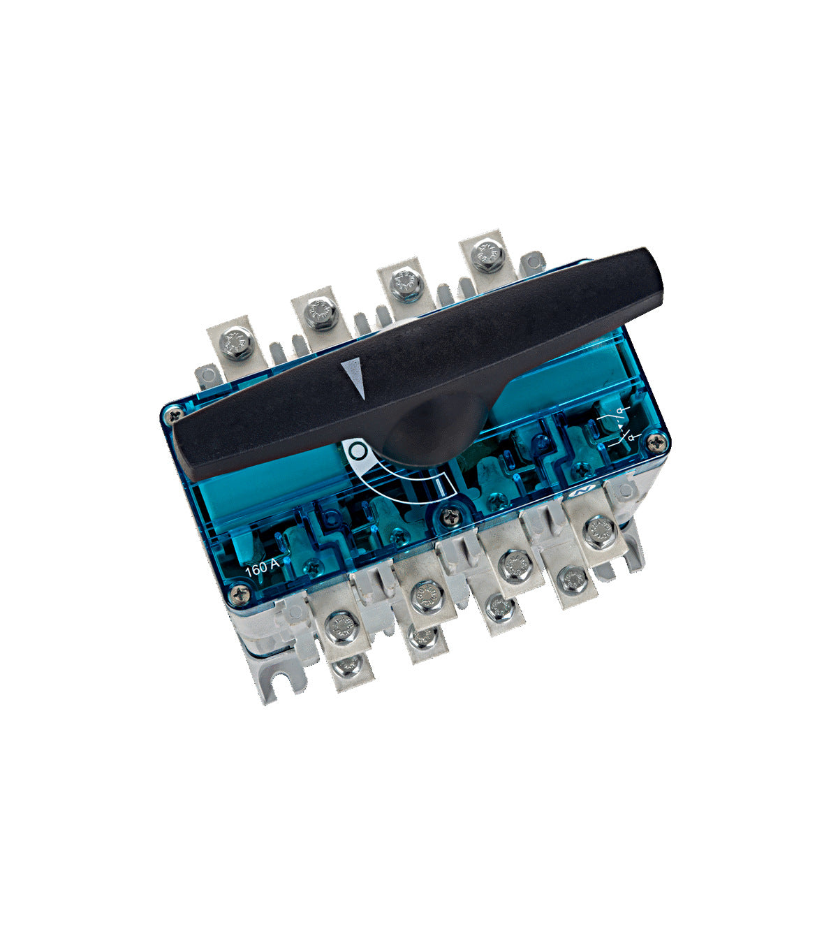 CAPUS Panel - Changeover switch 3-pole + N,