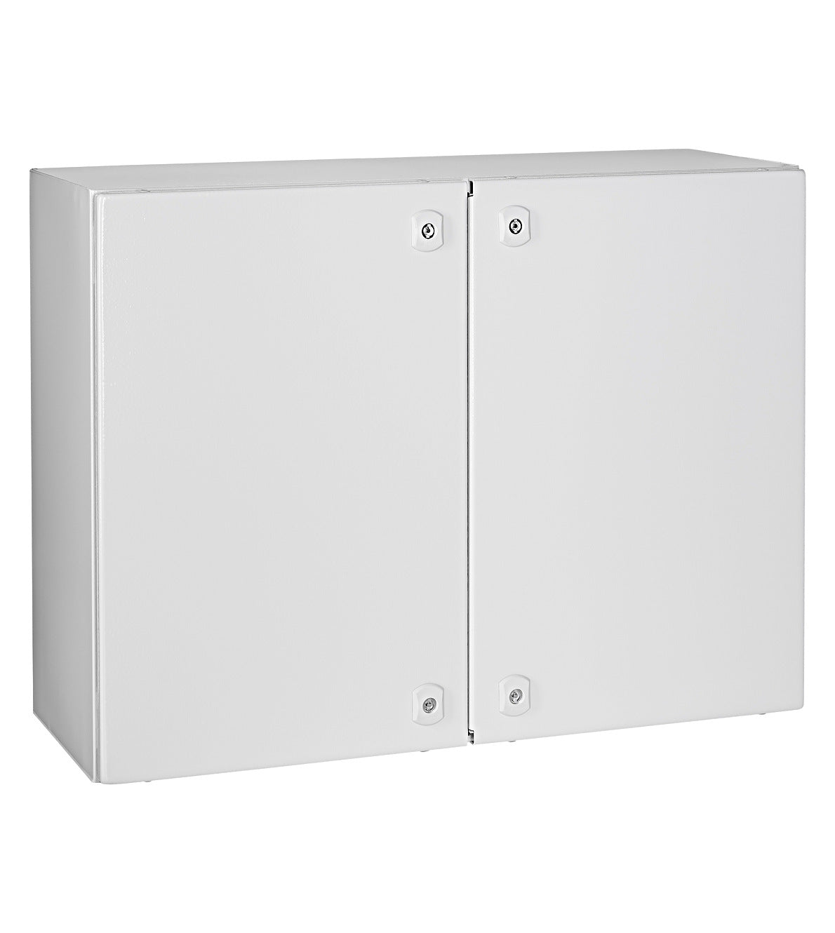 Wall-mounted enclosure 2 doors,IP54