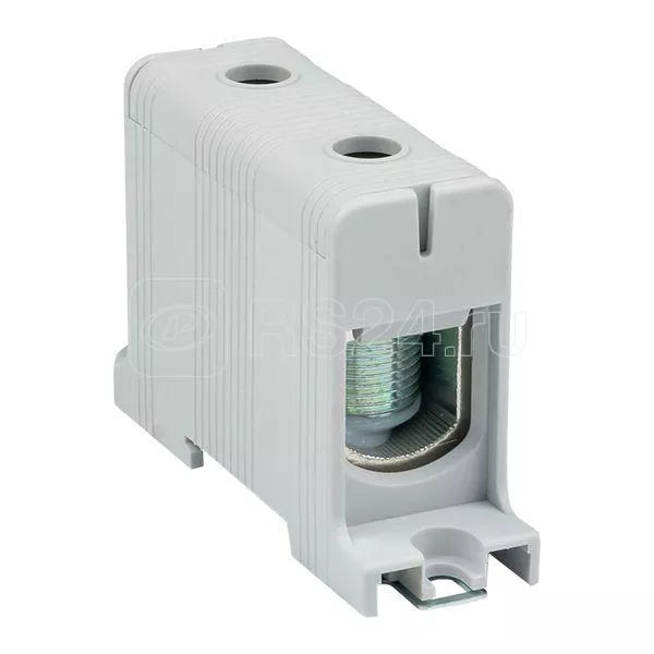 Power input terminal block KSV 35–240 mm², grey