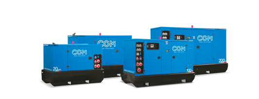 CGM Generator & RID UPS: The Ultimate Backup Power Solution