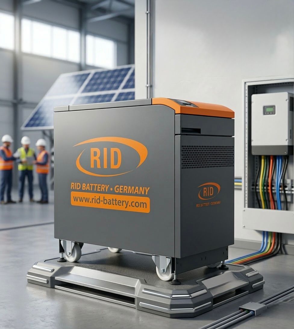 Power Solutions: UPS & Generators