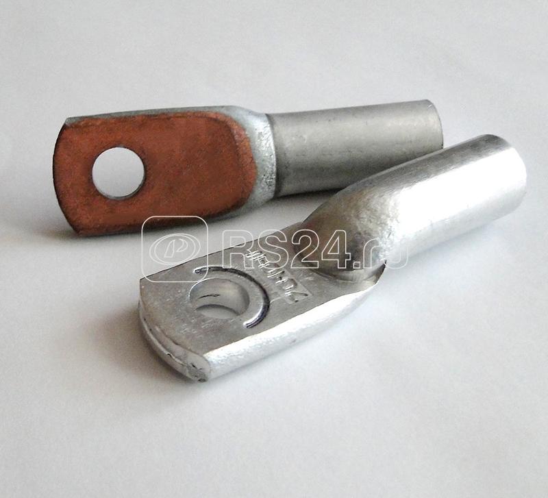 Aluminum‑copper lug TAM 70-10-12, TOKOV ELECTRIC