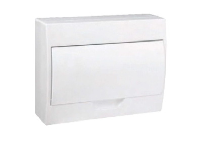 TSM տուփ, IP40՝ մակերեսային մոնտաժի համար, ուլտրամանուշակագույն ճառագայթմանը դիմացկուն ABS նյութ