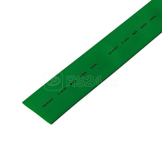 Heat shrink tubing TUT 25/12.5 green, 1 m PROxima