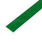 Heat shrink tubing TUT 25/12.5 green, 1 m PROxima