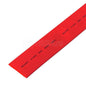 Heat shrink tubing TUT 25/12.5 red, 1 m PROxima