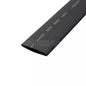 Heat shrink tubing TUT 30/15 black, 1 m PROxima
