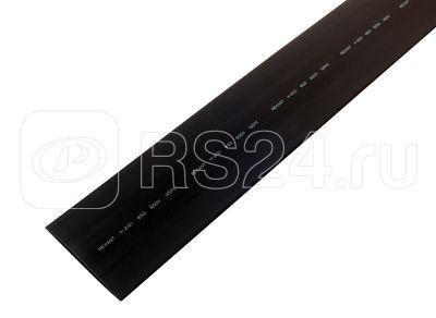 Heat shrink tubing TUT 50/25 black, 1 m PROxima
