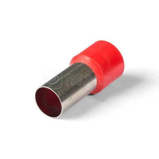 Insulated pin terminal NSVI 95–25, KVT (79457)