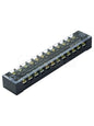 Terminal block TB-1512, up to 1.5 mm², 15A, 12 terminals