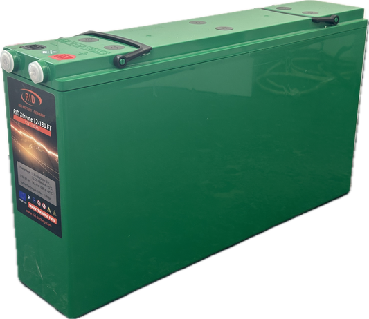 RID մարտկոց Xtreme 12-180 FT