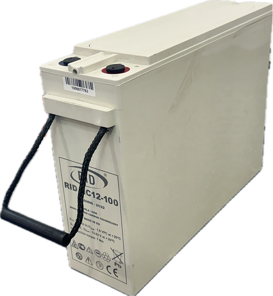 RID մարտկոց HC 12-100