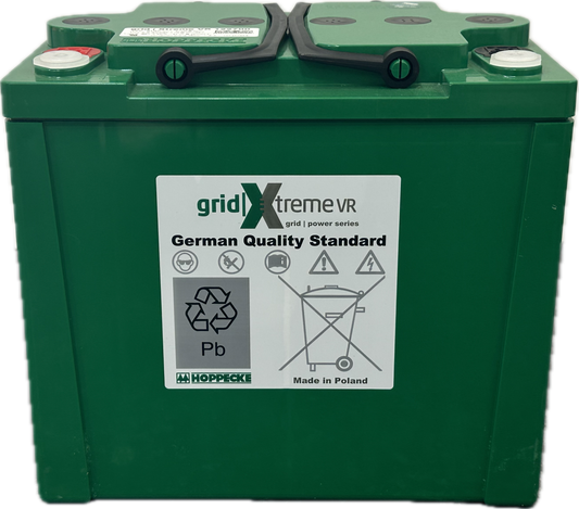 RID մարտկոց Xtreme VR 12-110