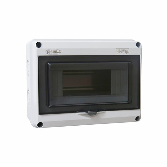 Բարձր լարման տուփ / բարձր լարման տիպի բաշխիչ վահան, պատին ամրացվող, IP65