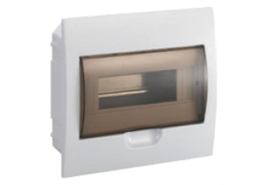 TSM տուփ IP40, ներկառուցվող, ուլտրամանուշակագույն ճառագայթներին դիմացկուն ABS նյութ