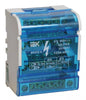 Terminal Block for DIN-rail, L+PEN, IEK
