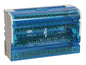 Terminal Block for DIN-rail, L+PEN, IEK