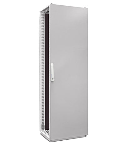 Modular enclosure 1 door IP55