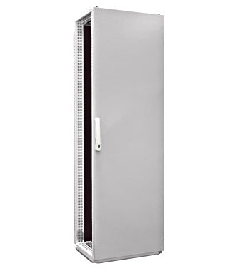 Modular enclosure 1 door IP55