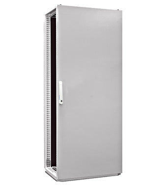 Modular enclosure 1 door IP55